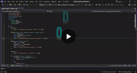 #oop #cplusplus #programming #softwaredevelopment #studentproject | MUDASSIR AMIN