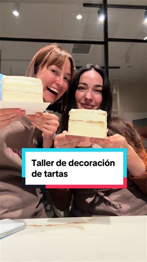 Oficialmente en mi era: planes monos con amigas > salir de fiesta ✨ Hay algo muy superior en merendar, decorar una tarta y salir con 200 fotos y cero resaca. 📍Pastelle Kitchen: C/Luchana 28 (metro Bilbao) Es una cafetería que ya de por sí merece la pena solo por la resistiría. Pero además tienes talleres de absolutamente todo: brunch, cookies, “wine and cake”…el del video es el último 🎂 💰40€ Guárdatelo para ti próxima cita con amigas 💋 #madrid #planesmadrid #planestiktok #tartas #diy