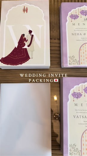Stunning Indian Wedding Invitations for 2025 Brides