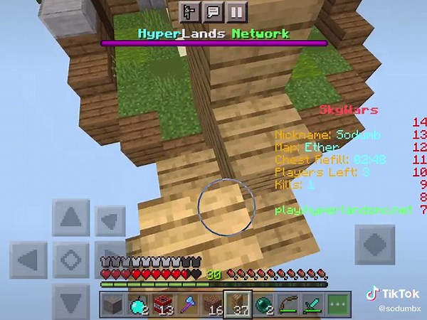 MCPE BLOCK CLUTCH #mcpe #blockclutch #montage #blockclutchmontage #minecraft