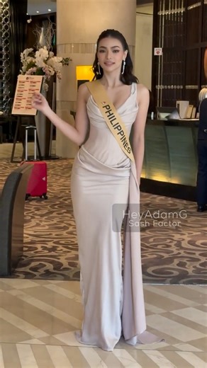 65K views · 2.2K reactions | Ph Queen Emma: Fully prepared, anytime, anywhere | Sash Factor | Facebook