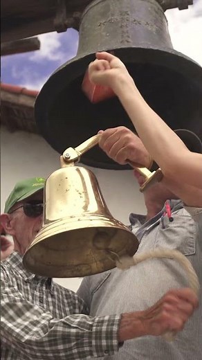 Sonoma's Winegrape Harvest 2026 Begins! Bell Ringing Tradition