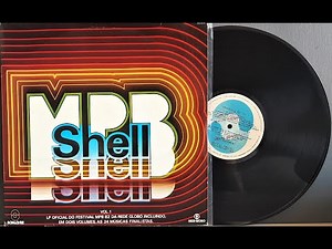 MPB Shell 82 Vol. 1 - ℗ 1982 - Baú Musical🎶