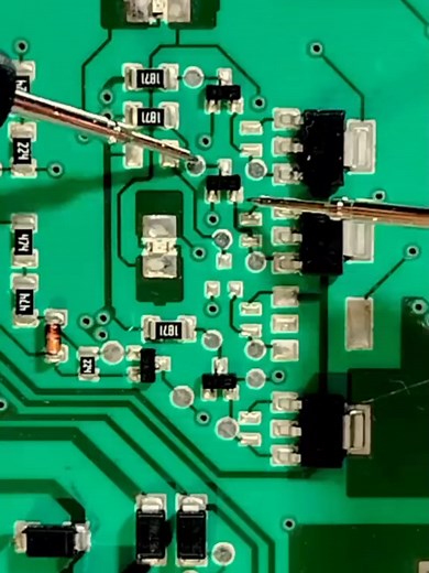 Cómo saber si un transistor está en corto: prueba rápida y sencilla