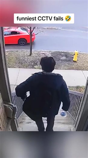 Funniest CCTV Fails You Will Ever See! 🤣
