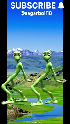 Part-51 Dame tu cosita|alien dance|funny alien#comedy #color dance#crazzyalienz#funny 🤣