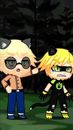 Michu en el campo #funnyvideo #gacha #suscribanse