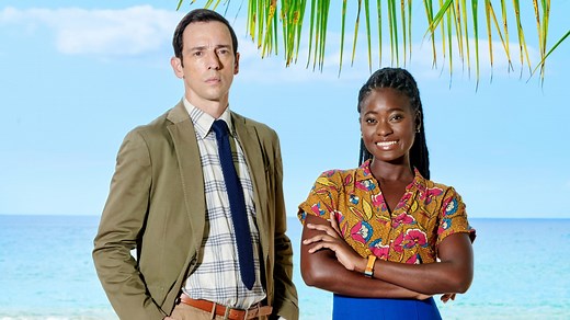 Death in Paradise fans fume as 'iconic' star is killed off in twisted BBC scenes