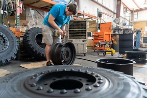 Super Single Wheels - Military Grade Rims for Sale