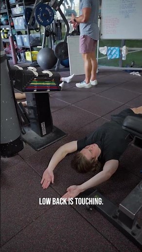 Master Floor Slides: Shoulder Mobility Setup for Hockey Players