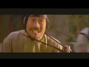 DJ Afro BAMBOOSTICK ft jackie chan snake fist trailer Eps001