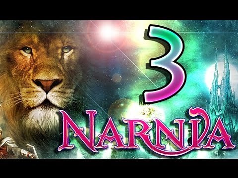 Chronicles of Narnia: The Lion, The Witch and The Wardrobe Walkthrough Part 3 (PS2, GCN, XBOX)