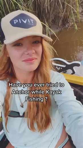 1.3K views · 23 reactions | Kayak anglers know-drift happens. But not when you’re anchored right. Here’s a throwback to showing just how useful a Stayput setup can be on the water. @stayput_anchor x @pluffmudprincess_outdoors #Stayput #KayakAnchors #StayAnchored #Kayak #Kayakfishing | Stayput Anchor | Facebook