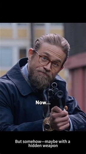 When Money Fails, Raymond Pulls a Gun | The Gentlemen (2019)
