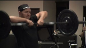 Fallen hero honored in a CrossFit workout