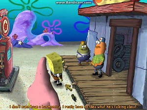 The spongebob squarepants movie video game ps2 cheats