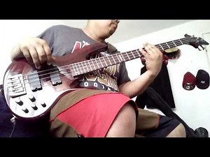 Overflow William Murphy Bass Cover