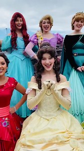 To all our little birthday princesses this week