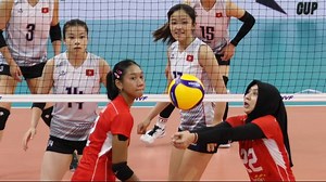 Link Live Streaming Indonesia vs Vietnam di AVC Challenge Cup 2024, Mulai Jam 09.00 WIB