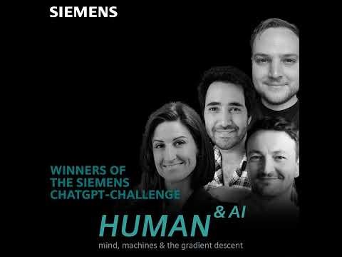 Bettina Rotermund | Cohen Bar | Armin Hadzalic | Markus Probst | ChatGPT Use Cases at Siemens