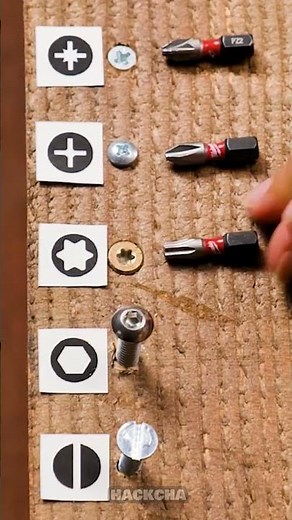 Screw Combo That Works Every Time #repair