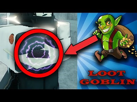 The Art of the Deepwoken Loot Goblin