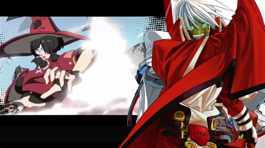 罪恶装备 奋战 Robo-Ky II 角色曲 『The Roar of the Robo II』 (伪）先行公开