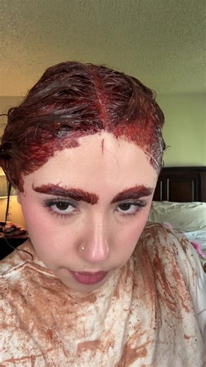 Cómo lograr un cabello cobrizo perfecto