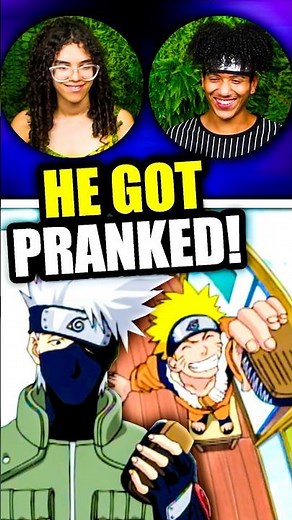 😭 Naruto PRANKED Kakashi?! — The Eraser Trap Actually WORKED?! | Naruto Episode 4 #reaction