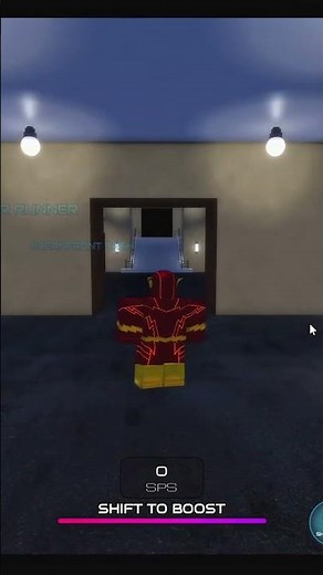 I phase in Flashpoint🥶🥶🥶 #roblox #flash #flashpoint