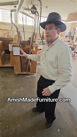 Explore Cozy Cabin Living with Amish Made Furniture