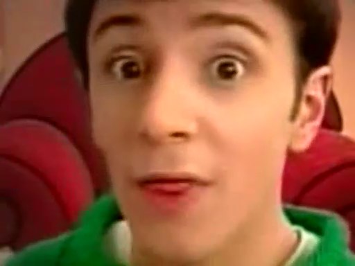 Blue's Clues S03E10 Blue's Big Holiday - video Dailymotion