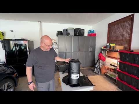 My New Way to Store My Pellets for the Yoder