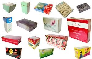 [Hot Item] Automatic Packing Packaging Wrapping Overwrap Cellophane Machine for Soap Poker Water Tobacco Tea Cream and Milk Box