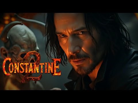 CONSTANTINE 2 – Full Trailer (2025) Keanu Reeves Movie | Warner Bros