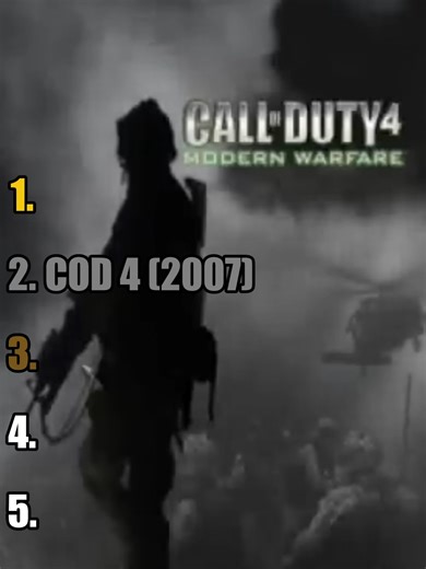 This menu music raised an entire generation. #CODMenu #Game #ClassicGames #MW2 #BO2 #ModernWarfare2 #BlackOps2 #GameSoundtrack #OldSchoolGaming #FYP