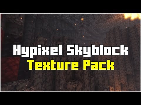 Hypixel Skyblock Texture Pack 1.20.6 - download & install Hypixel Skyblock for Minecraft 1.20.6