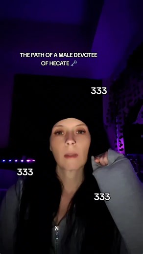BEING A MALE DEVOTEE OF HECATE IS A CALLING THAT TOUCHES EVERY LAYER OF YOUR LIFE. IT'S NOT A TITLE OR A BADGE. IT'S A PATH. A PATH THAT DEMANDS REFLECTION, DISCIPLINE, AND COURAGE. HER GUIDANCE DOESN'T COME IN GRAND GESTURES. IT COMES IN THE SUBTLE SHIFTS, THE QUIET AWAKENINGS, AND THE TESTS THAT REVEAL YOUR TRUE DEVOTION. SHE WILL MEET YOU AT THE CROSSROADS, WHERE YOUR LIGHT AND SHADOW MERGE. THERE, YOU WILL CONFRONT YOUR LIMITS, YOUR FEARS, AND YOUR UNSPOKEN DESIRES. EVERY CHOICE, EVERY ACTIO