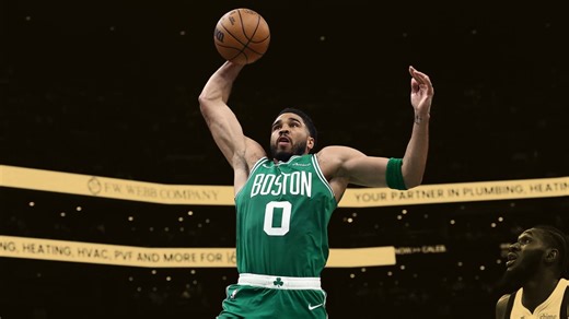 Jayson Tatum reveals the biggest factor behind his early Achilles tear comeback: "I haven't went 48 hours without seeing Nick"