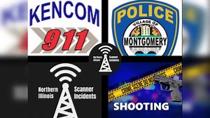8.7K views · 29 reactions | Montgomery, Kane County, IL Scanner audio of the Shooting that took place on 5/2/2021 in the 1700 Blk of Stonegate Dr around 2:10 AM. ( AUDIO ONLY EDITED FOR TIME, VIEWER DISCRETION IS ADVISED) | Northern Illinois Scanner Incidents | Facebook