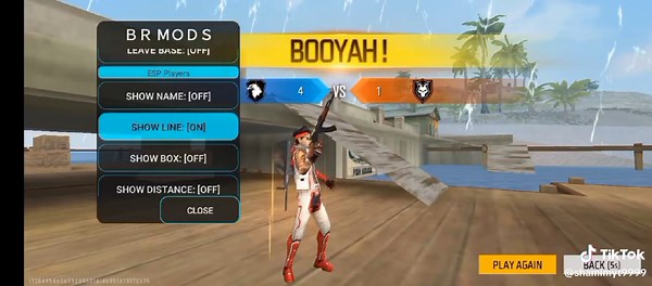 Br Mode Mobile Root y Emulador para Free Fire