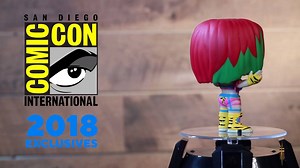 16K views · 203 reactions | ICYMI - 2018 SDCC Exclusive Reveals: Funko & Miscellaneous! https://www.funko.com/blog/article/2018-sdcc-exclusive-reveals-funko-miscellaneous | Funko | Facebook