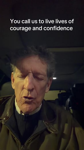 Living with Courage and Confidence