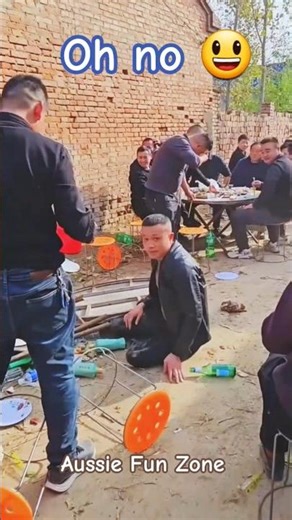 Australian Triple Charm #Short #Aussie fun zone