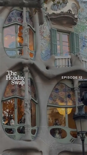 Kindred on Instagram: "The Holiday Swap Ep 12 ✨ The art of getting lost."
