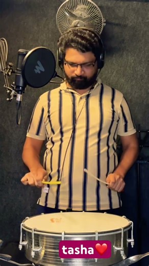 Tasha loop recording | Vishal Mohite #tasha #shorts
