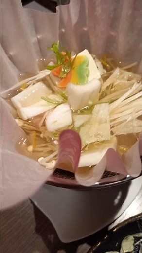 【横浜で和食】夜ご飯食べたら😋「和食コースに舌鼓」横浜駅東口 横浜グルメ 横浜観光 横浜スカイビル 横浜市西区