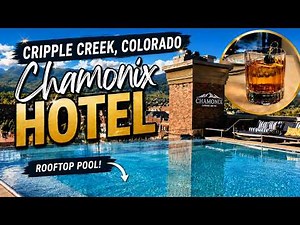 Chamonix Hotel & Casino Review | Cripple Creek, CO | Premier King Room Tour + 980 Prime Steakhouse