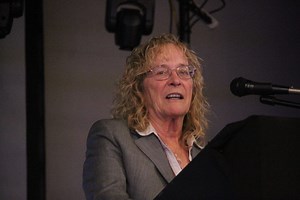 NJDSC Vice Chair Peg Schaffer Goes After Ciattarelli - Insider NJ