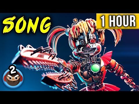 1 Hour ► FNAF ENDING SONG "Break the Cycle" (Animated Music Video)